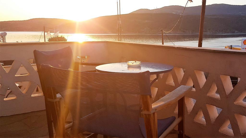 Linaria Bay Lejlighed Eksteriør billede