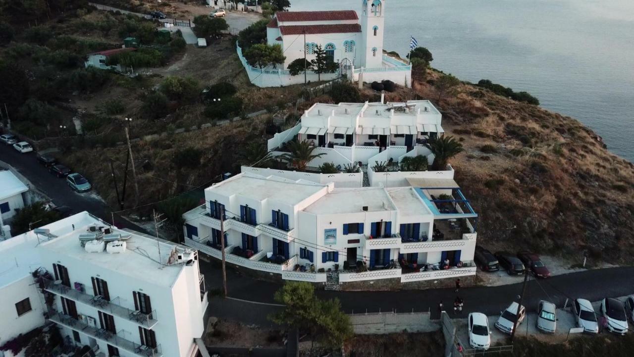 Linaria Bay Lejlighed Eksteriør billede